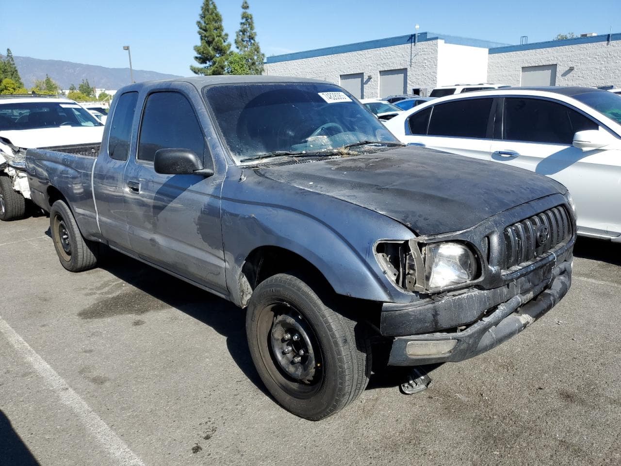 1997 Toyota Tacoma Xtracab - foto 4