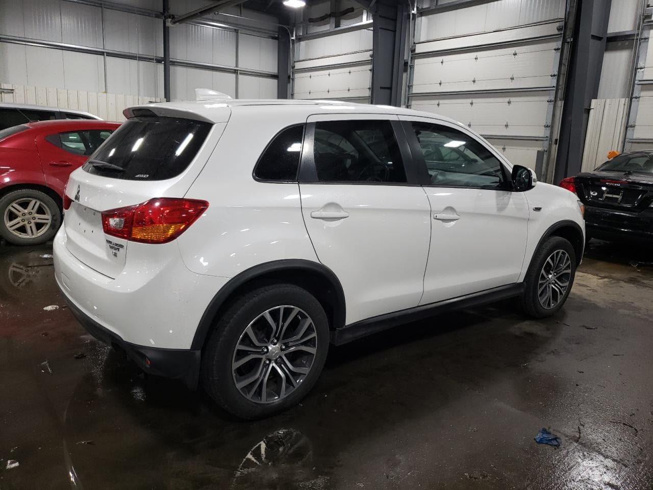 2023 Mitsubishi Outlander Sport Es - foto 3