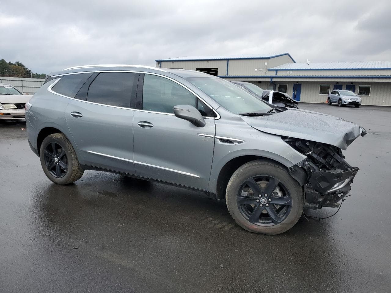 2023 Buick Enclave Essence - foto 4