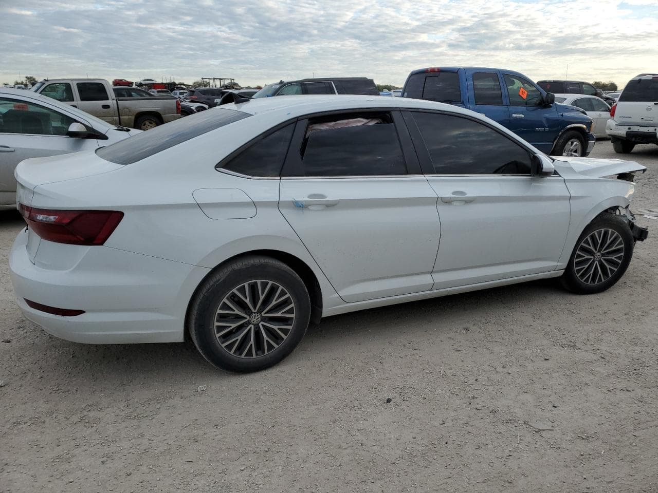 2021 Volkswagen Jetta S - foto 3
