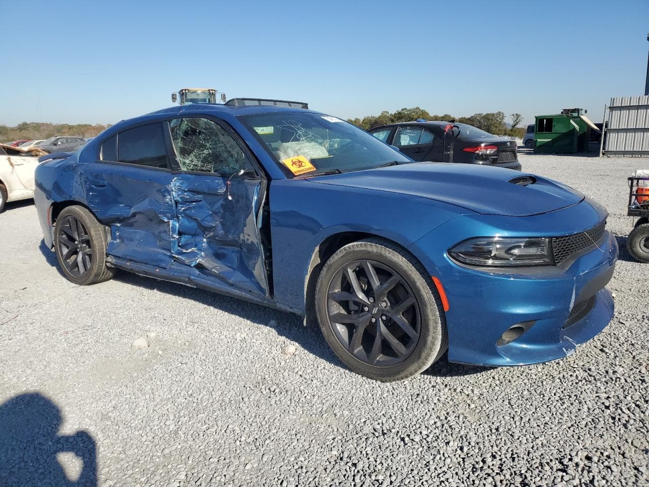 2021 Dodge Charger Gt - foto 4