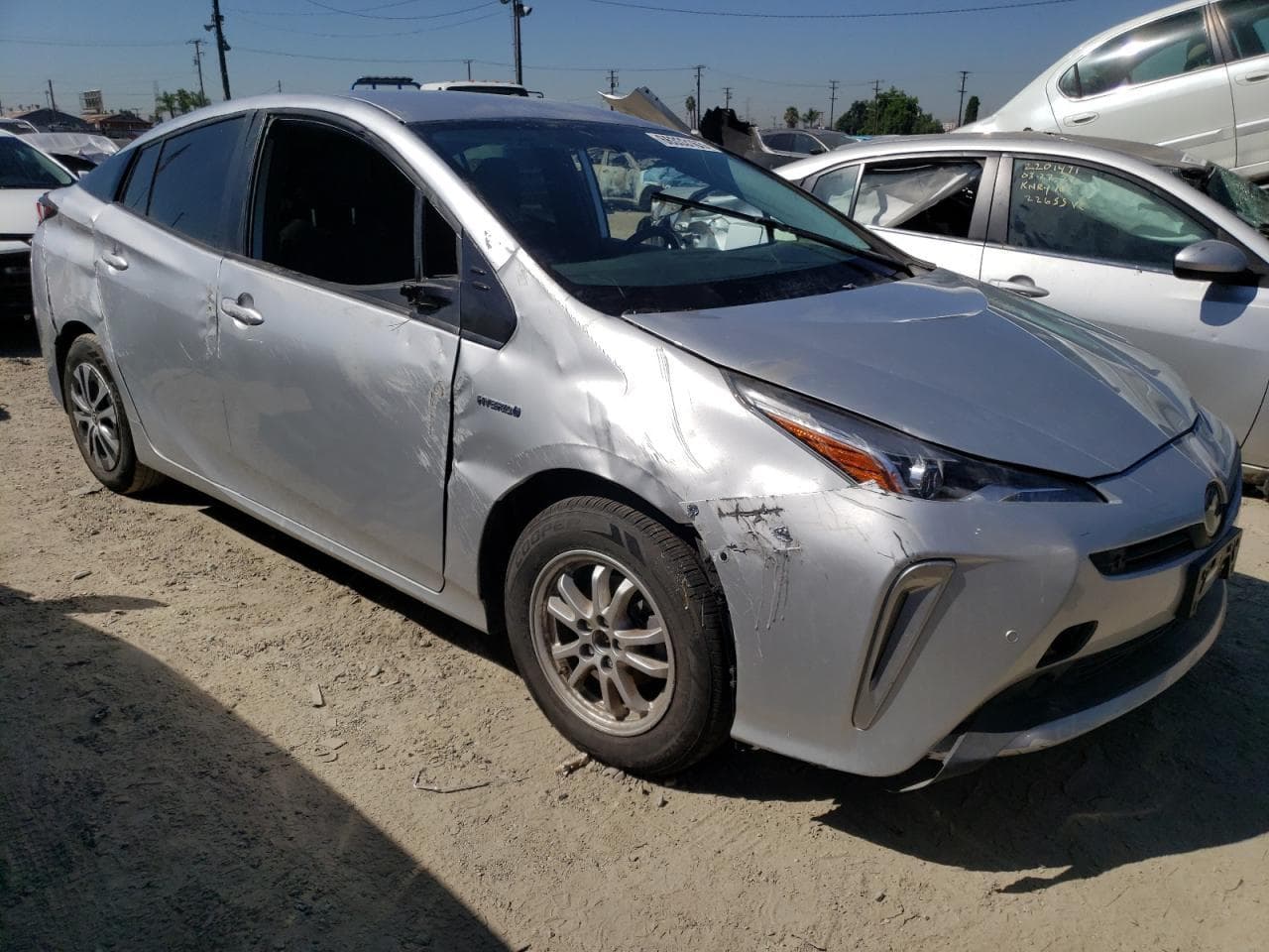 2020 Toyota Prius Le - foto 4