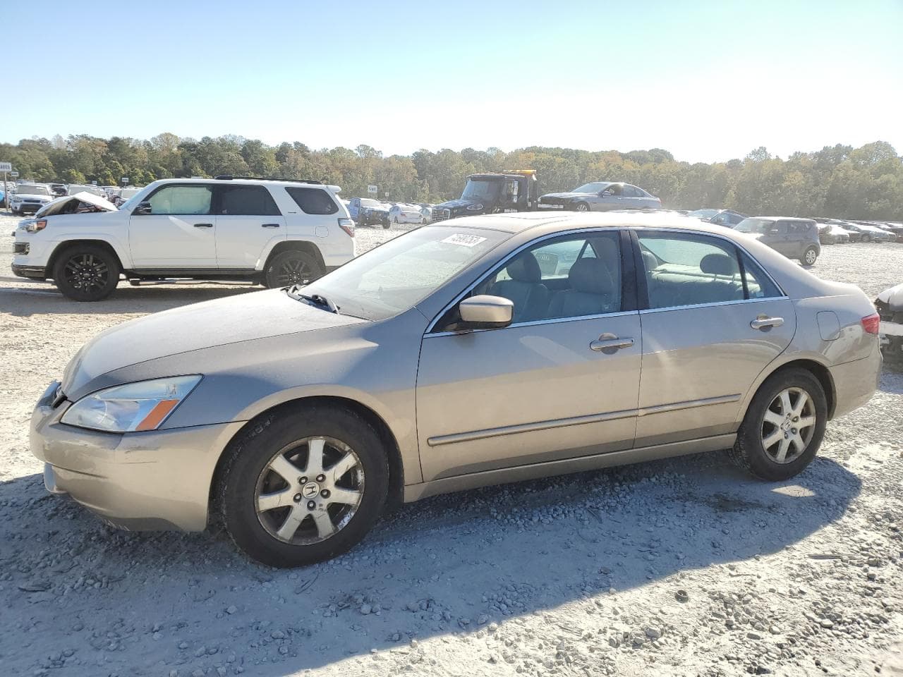 2005 Honda Accord Ex