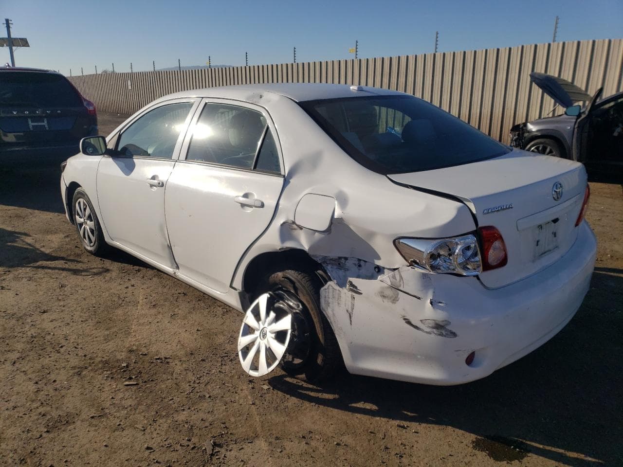 2010 Toyota Corolla Base - foto 2