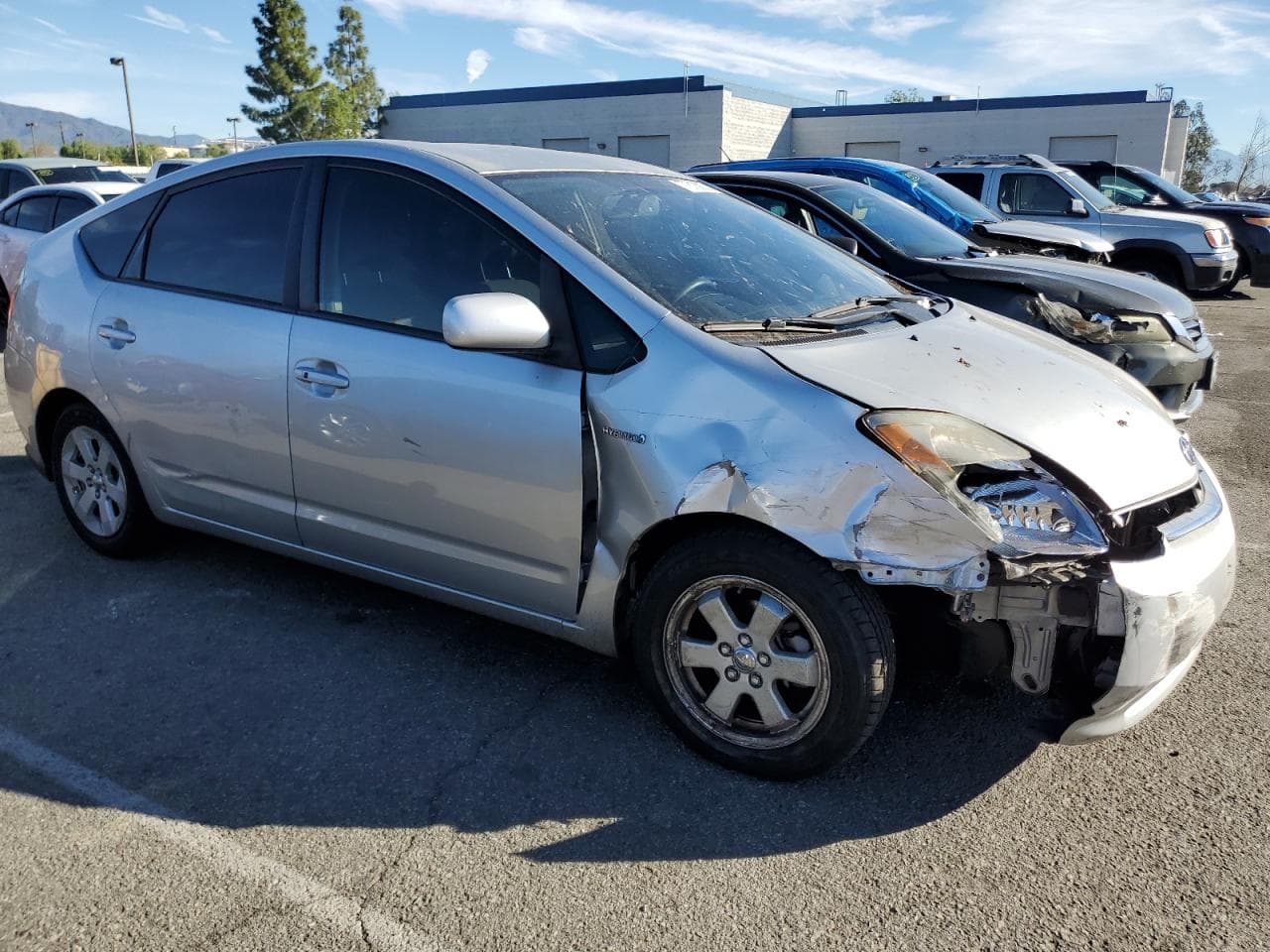 2007 Toyota Prius - foto 4