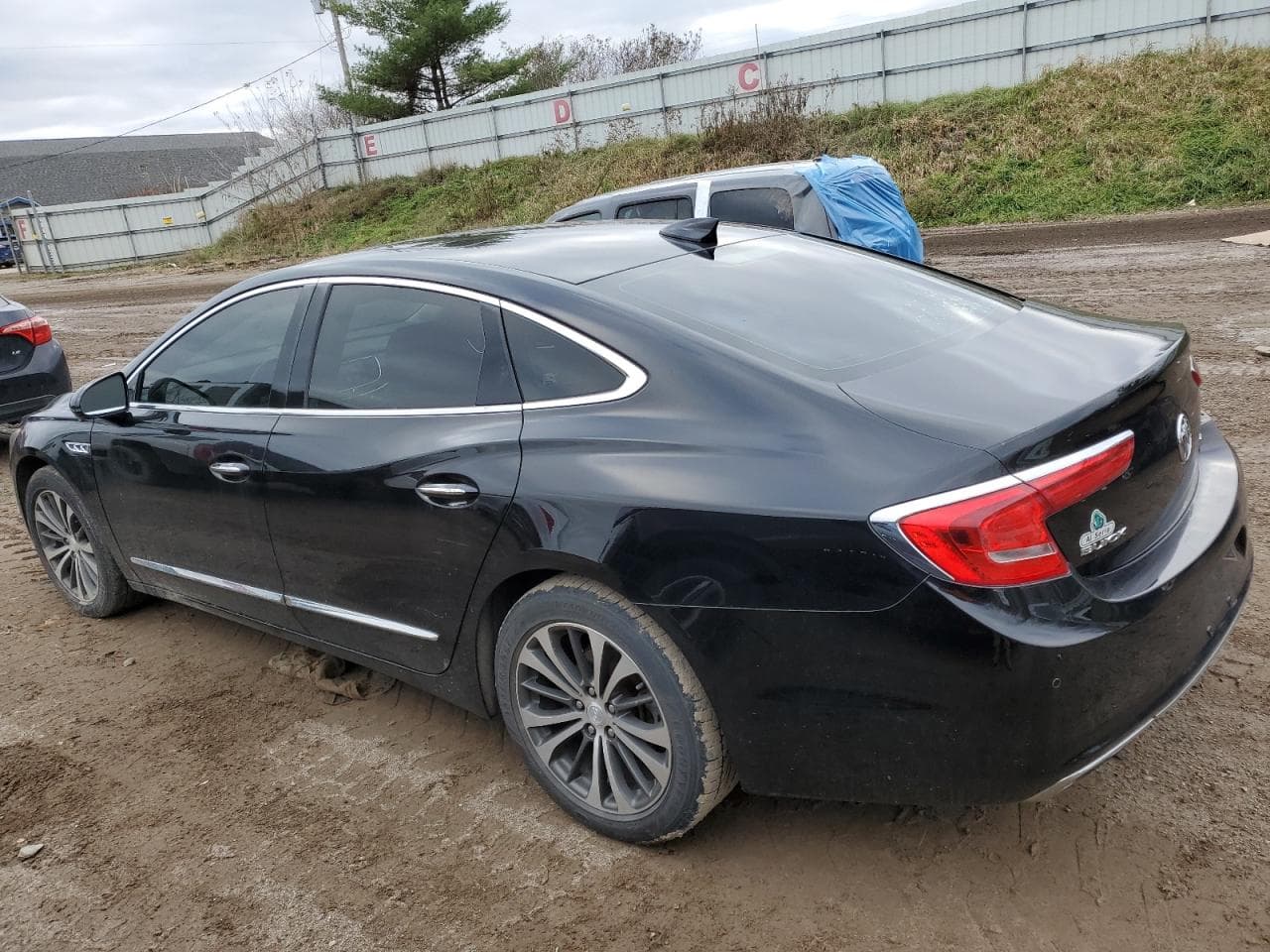 2017 Buick Lacrosse Essence - foto 2