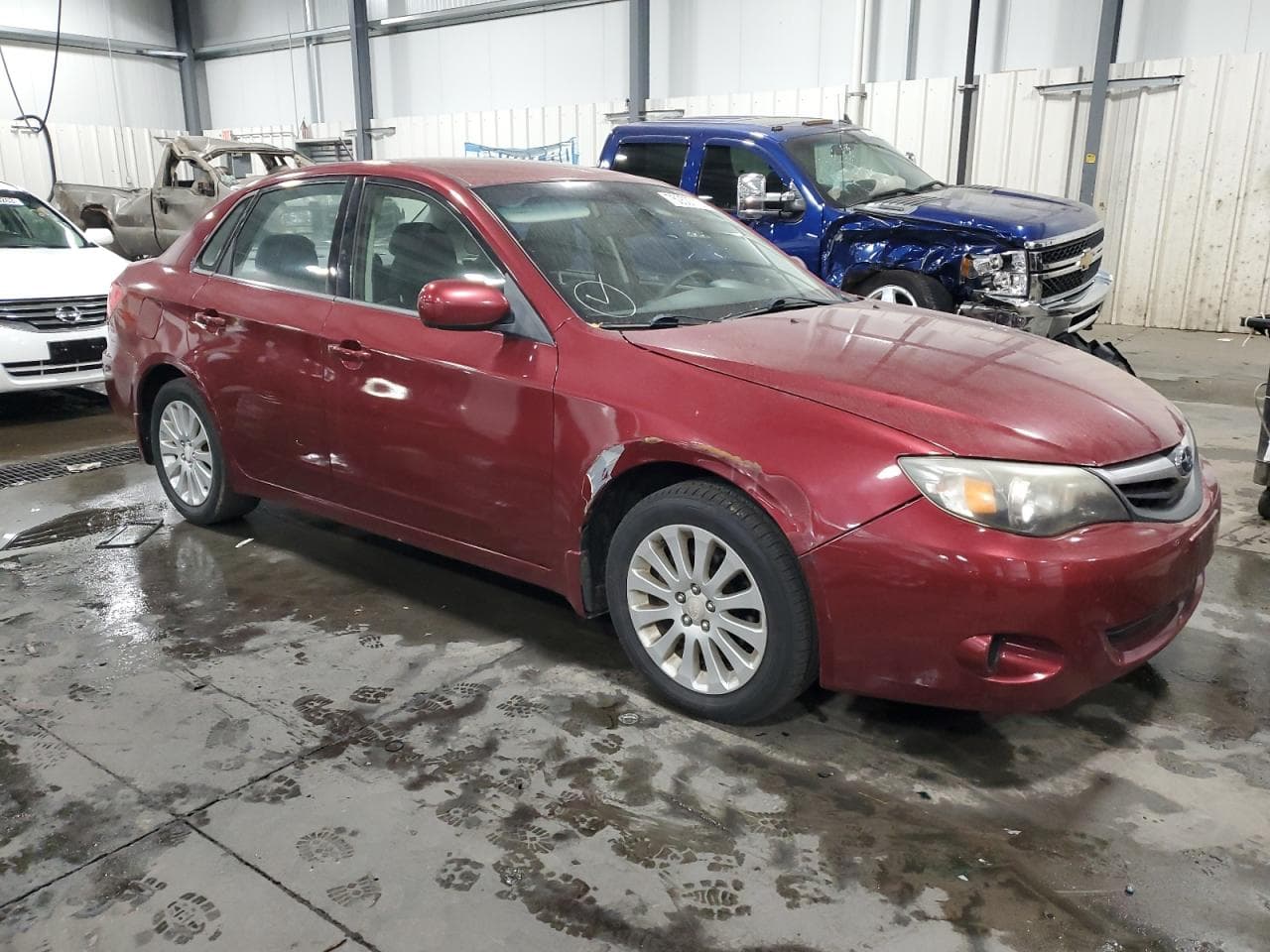 2010 Subaru Impreza 2.5I Premium - foto 4