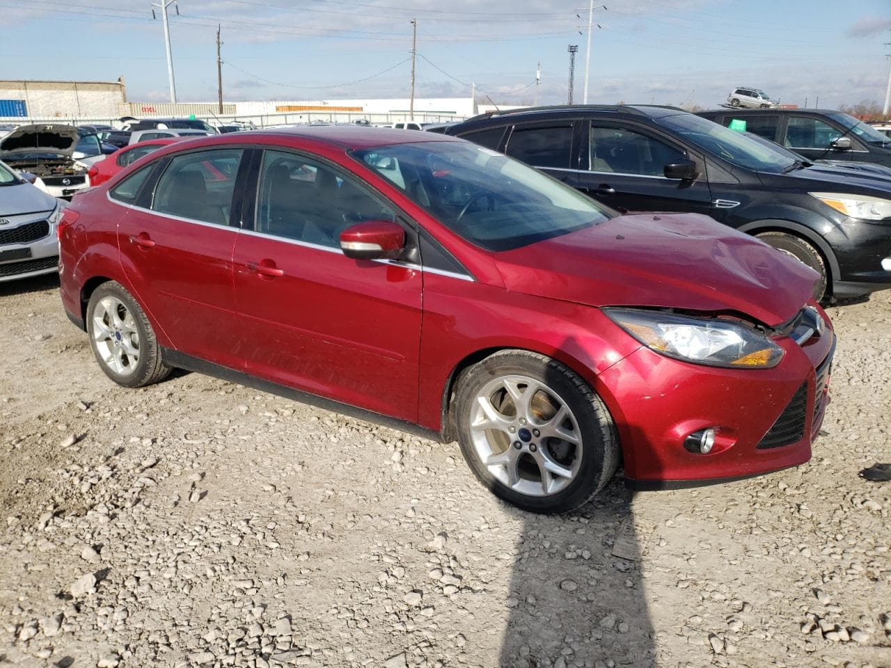 2014 Ford Focus Titanium - foto 4