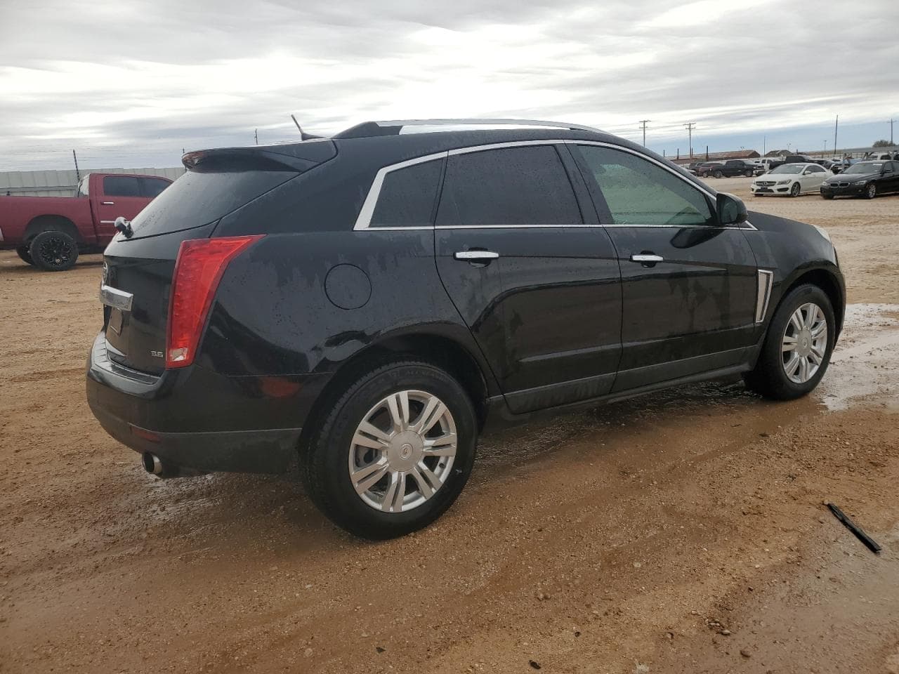 2013 Cadillac Srx Luxury Collection - foto 3