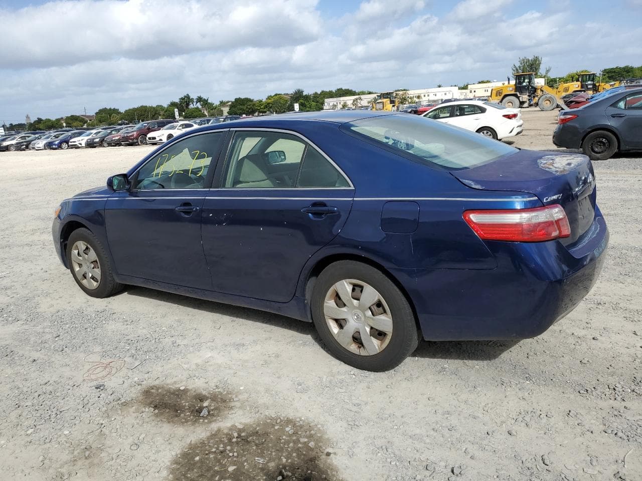 2007 Toyota Camry Ce - foto 2