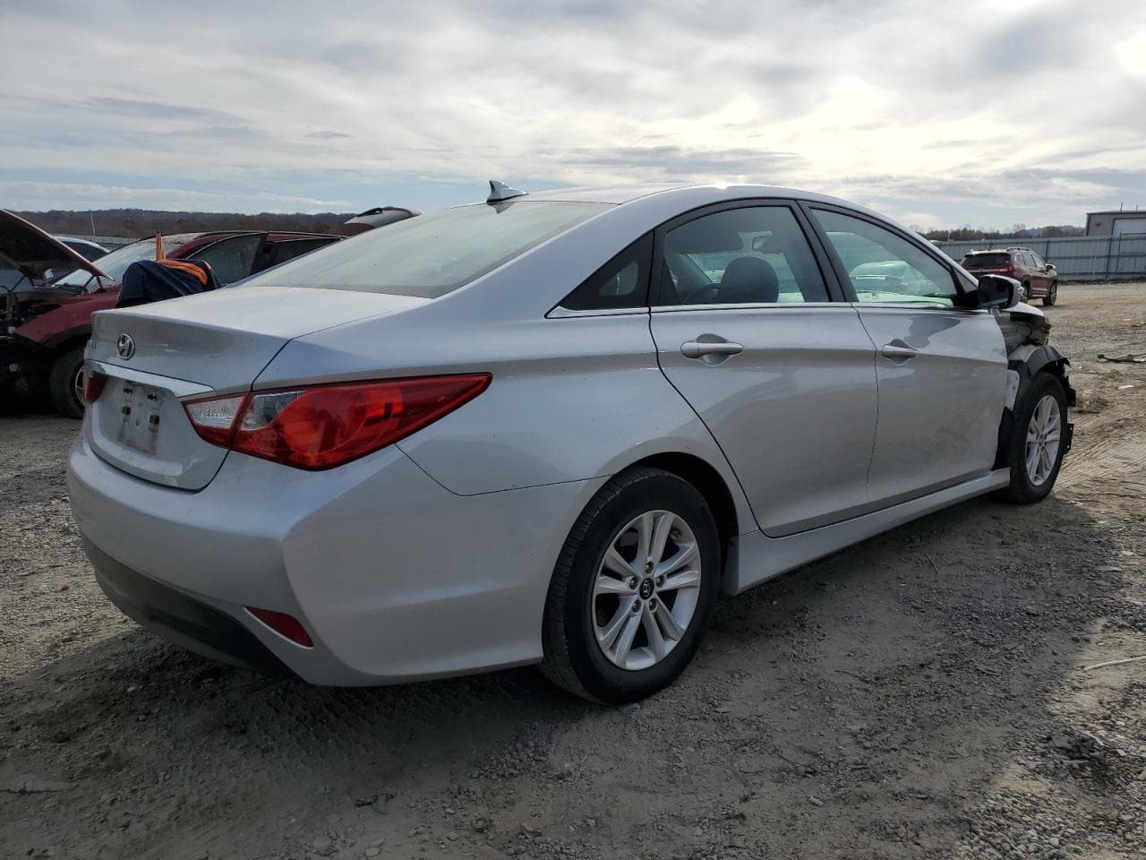 2014 Hyundai Sonata - foto 3
