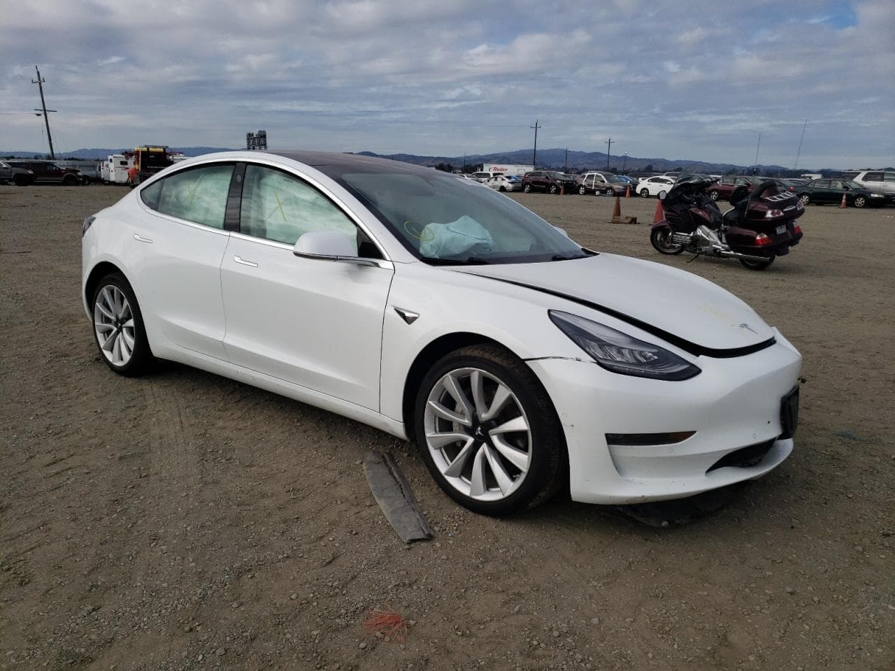 2018 Tesla Model 3 - foto 4