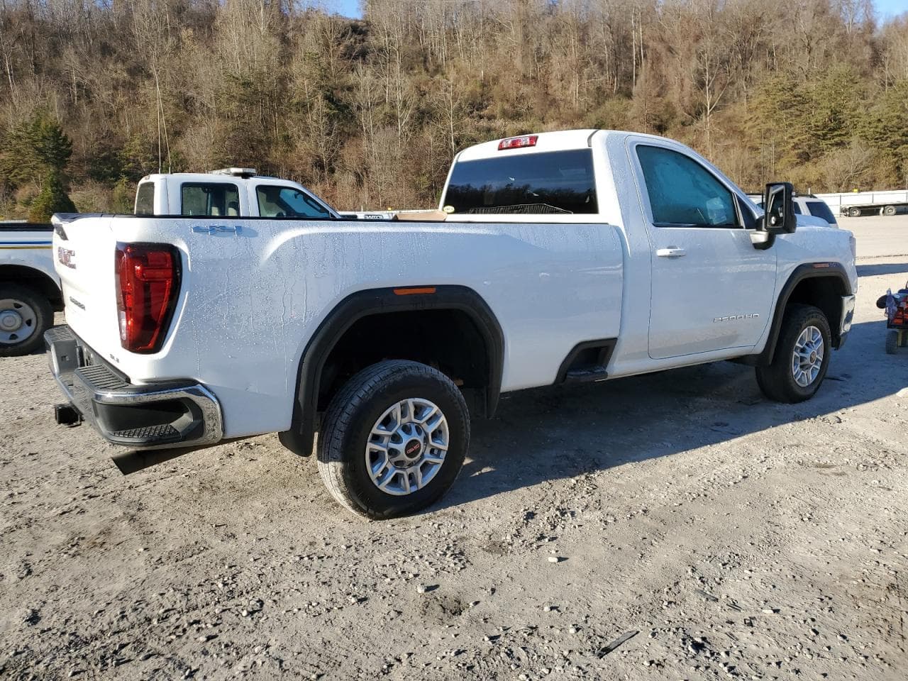 2022 GMC Sierra K2500 Sle - foto 3