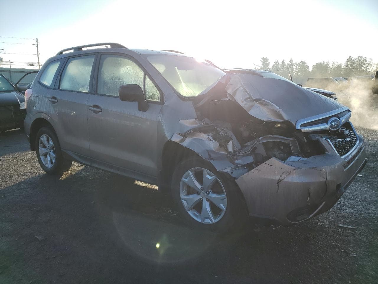 2016 Subaru Forester 2.5I - foto 4
