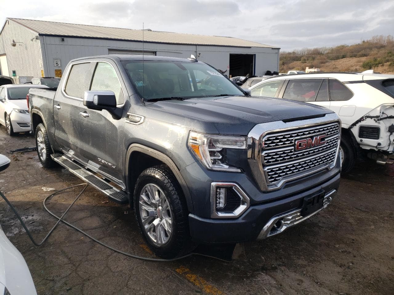 2021 GMC Sierra K1500 Denali - foto 4