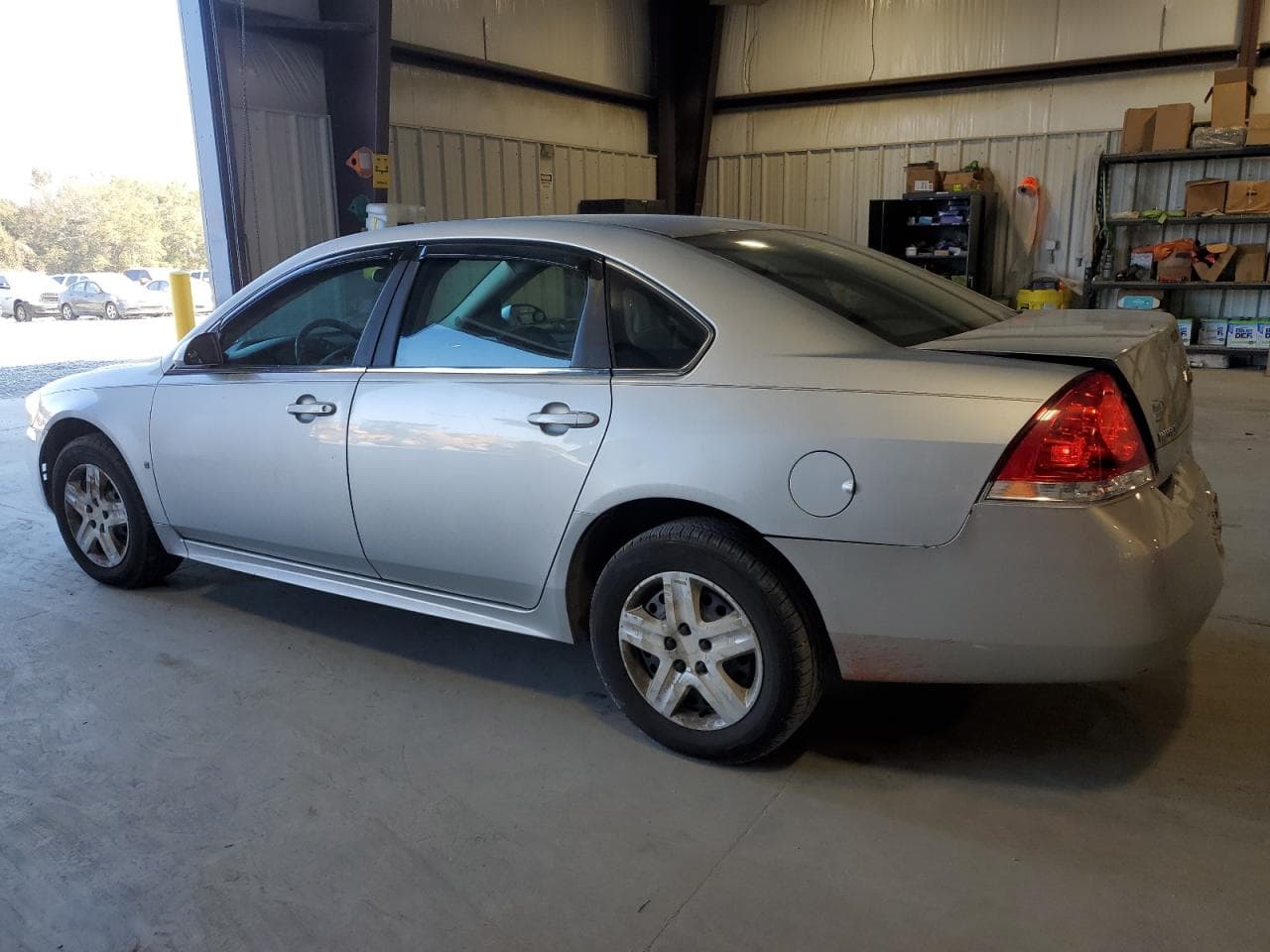 2010 Chevrolet Impala Ls - foto 2