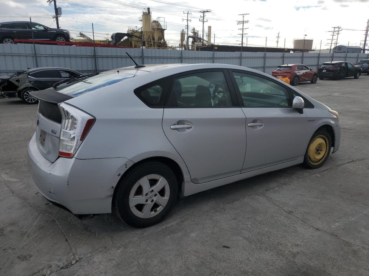 2010 Toyota Prius Ii - foto 3