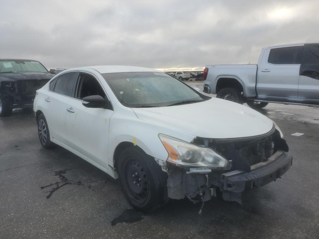 2015 Nissan Altima 2.5 S - foto 4