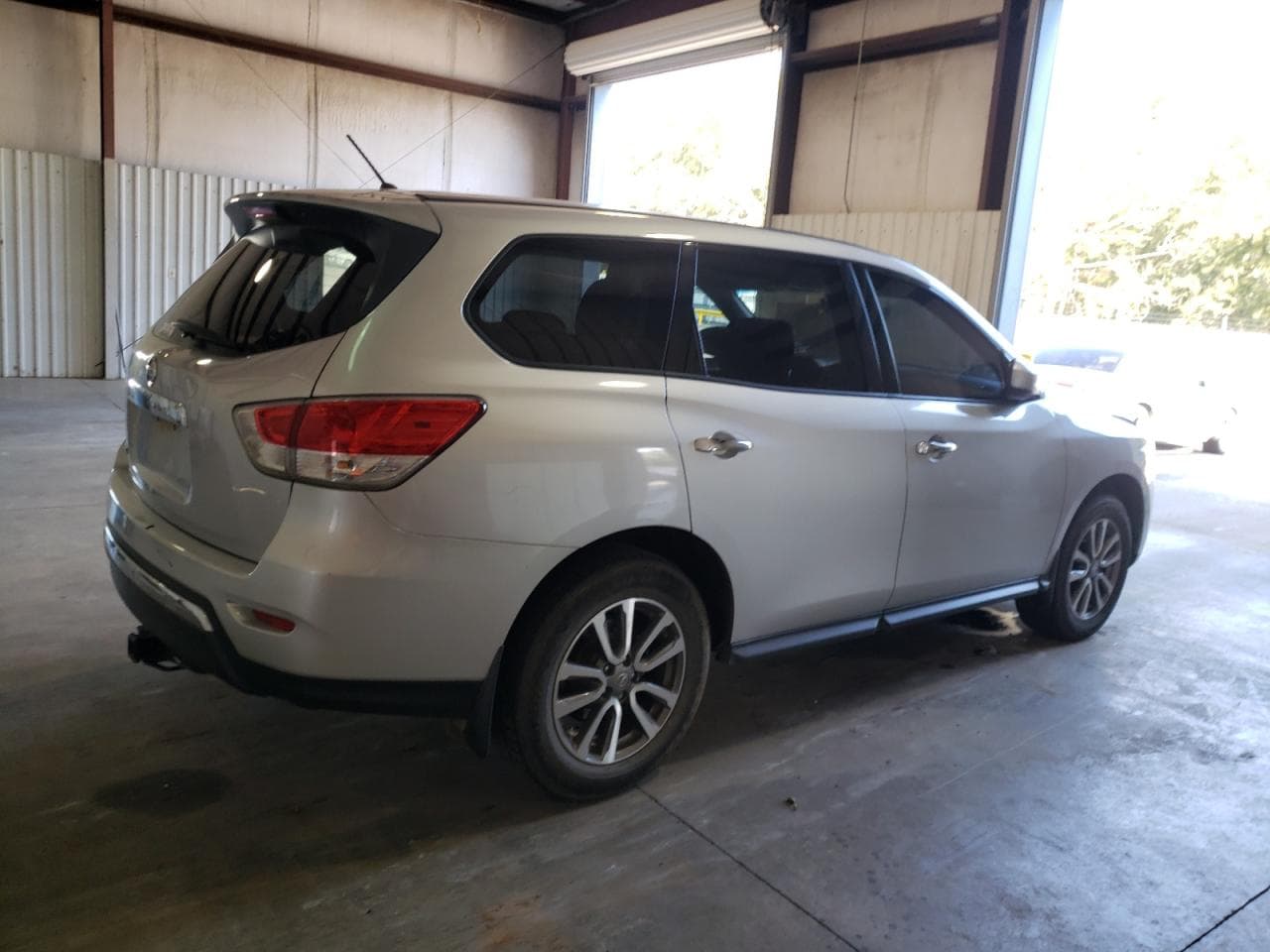 2013 Nissan Pathfinder S - foto 3