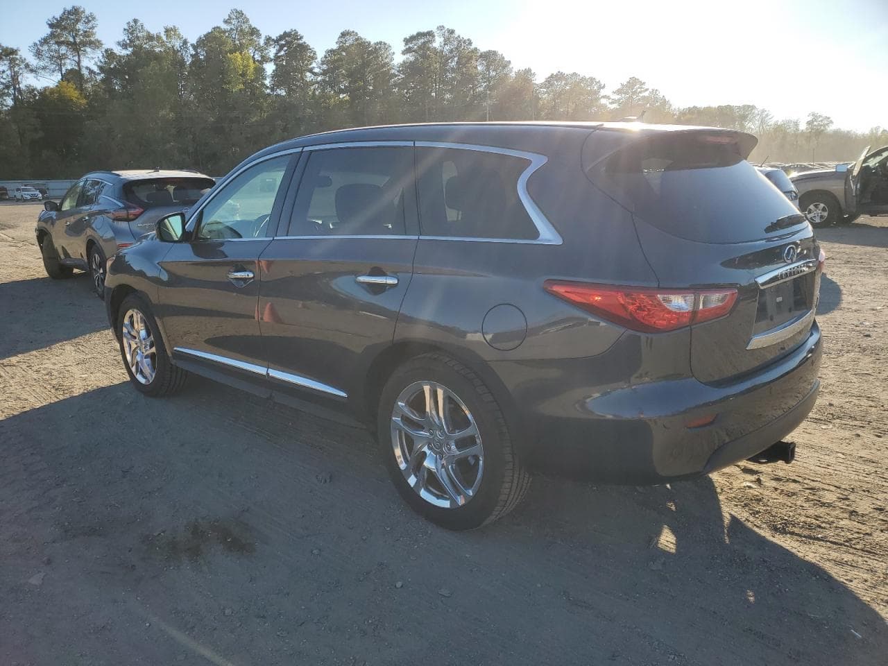 2013 Infiniti Jx35 - foto 2