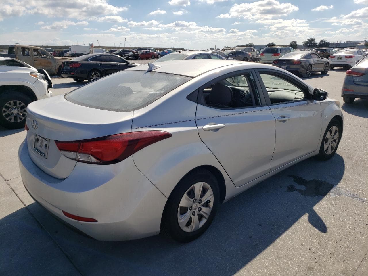 2016 Hyundai Elantra Se - foto 3