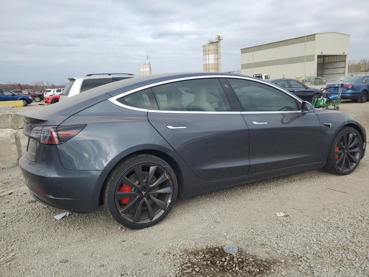 2020 Tesla Model 3 - foto 3