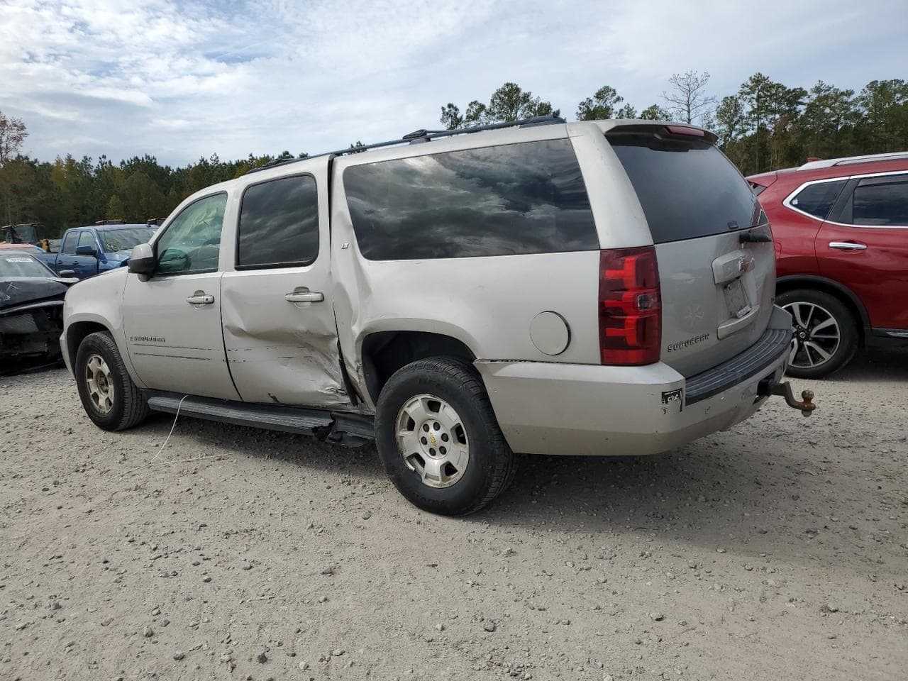 2009 Chevrolet Suburban 1500 Lt1 - foto 2