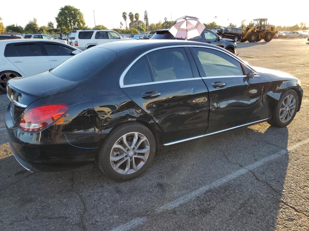 2017 Mercedes-Benz C 300 - foto 3