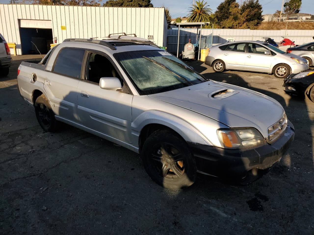 2006 Subaru Baja Turbo - foto 4