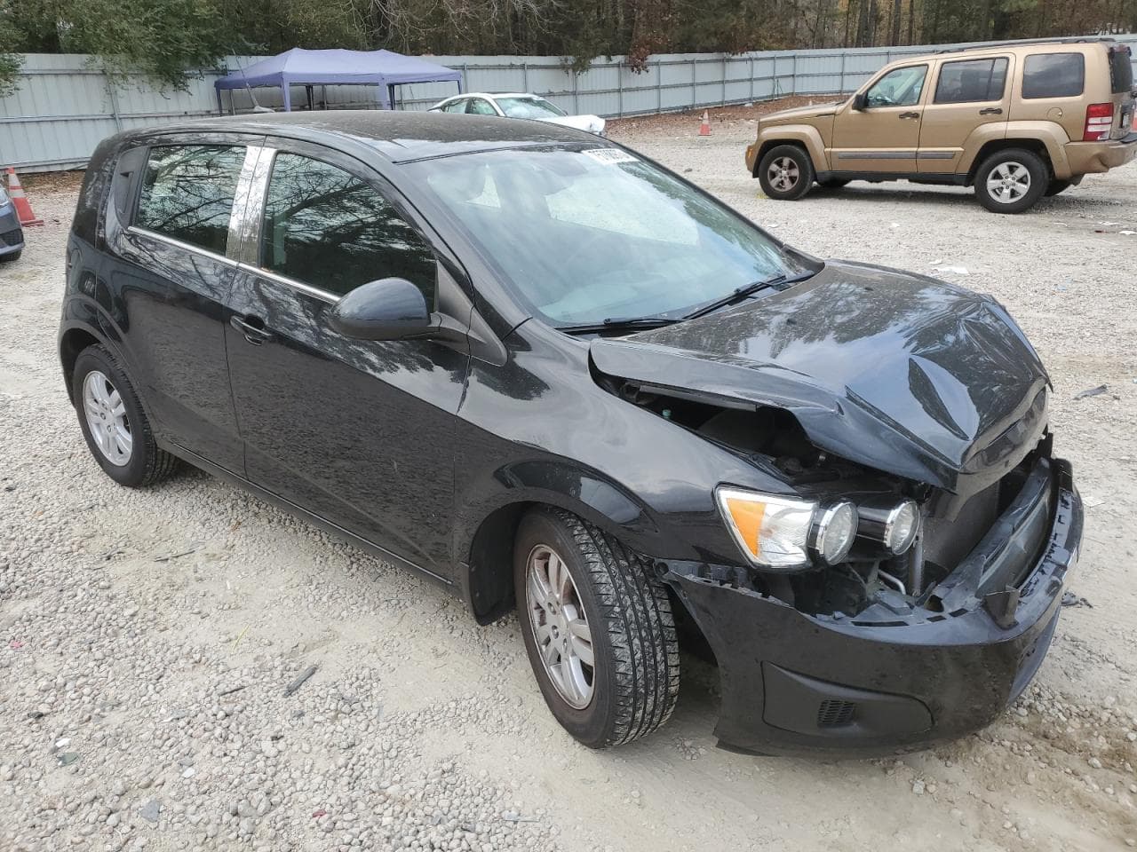 2013 Chevrolet Sonic Lt Auto - foto 4