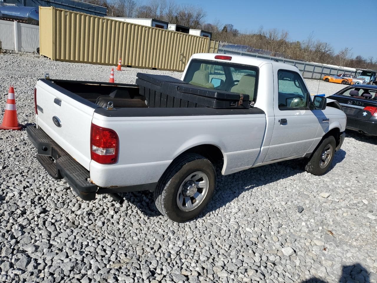 2008 Ford Ranger - foto 3