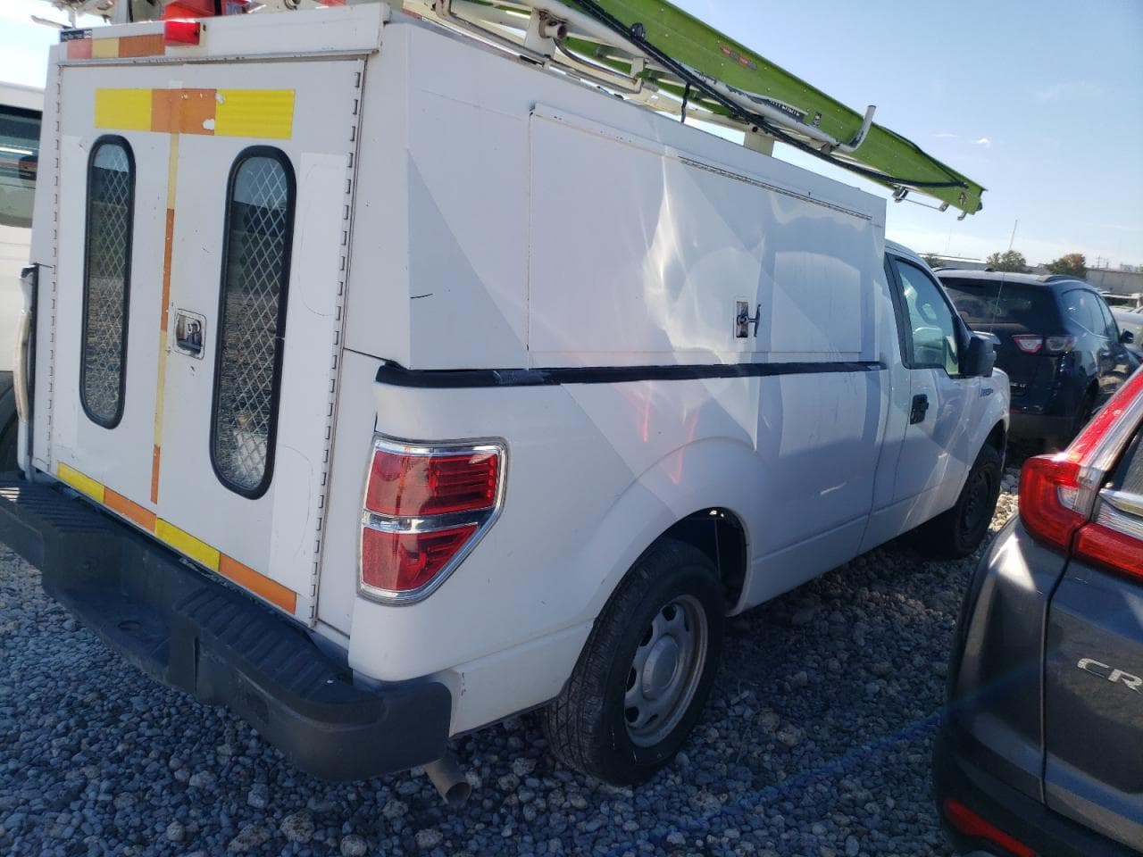 2010 Ford F150 - foto 3