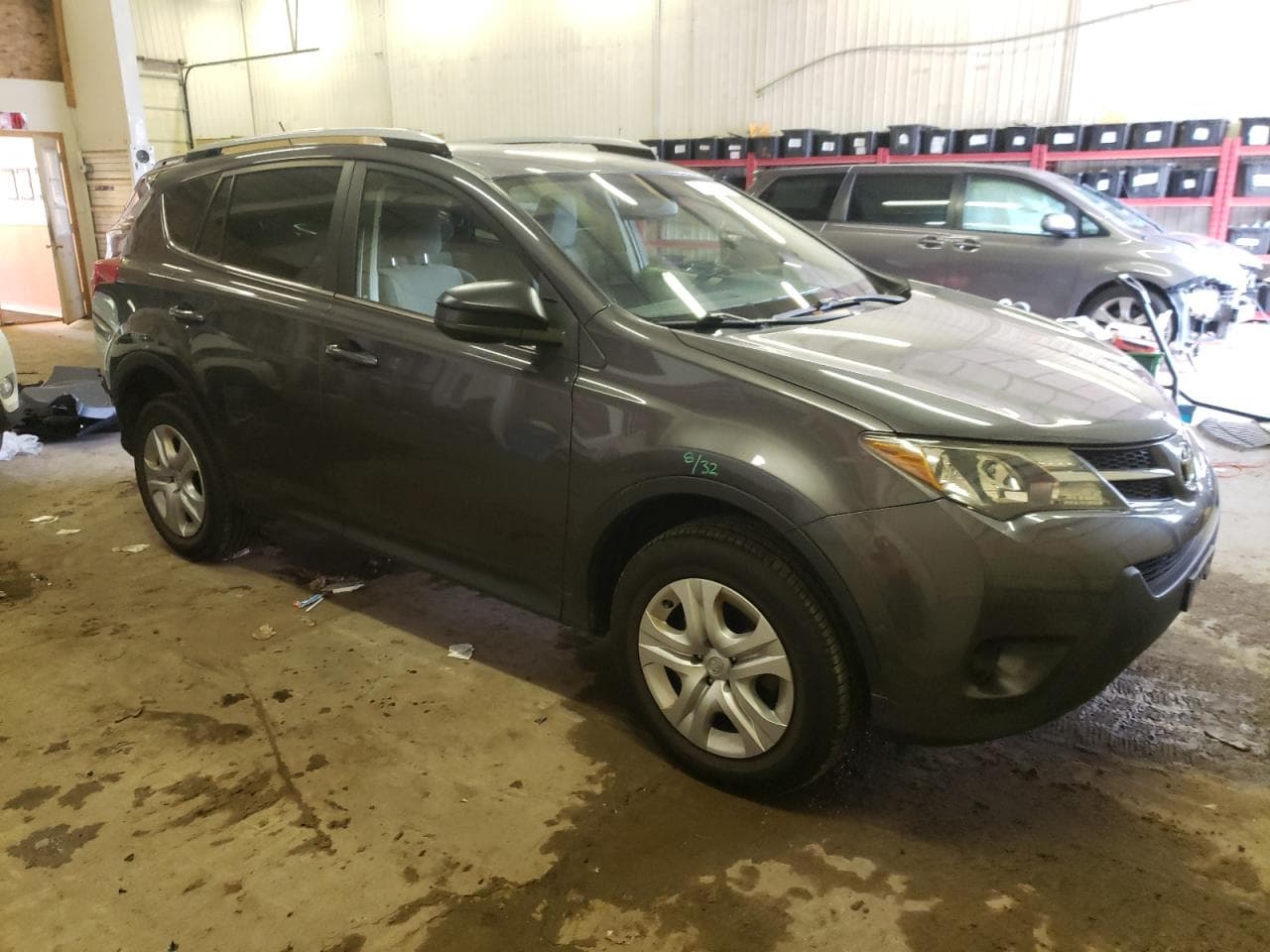 2013 Toyota Rav4 Le - foto 4