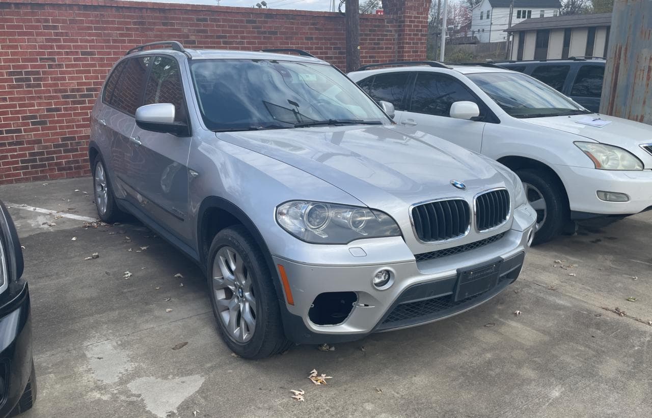 2012 BMW X5 xDrive35I
