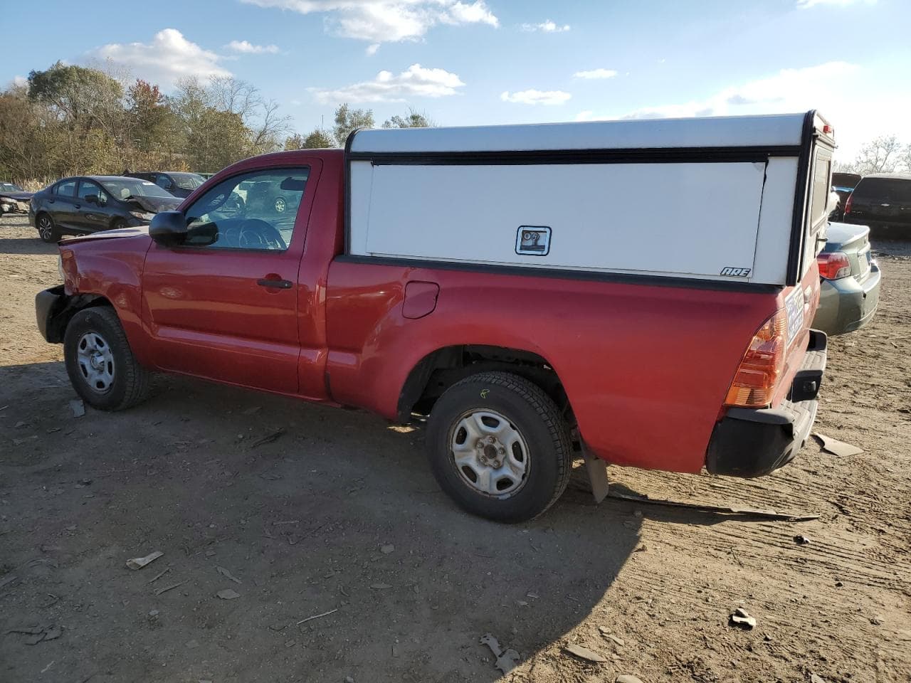 2013 Toyota Tacoma - foto 2