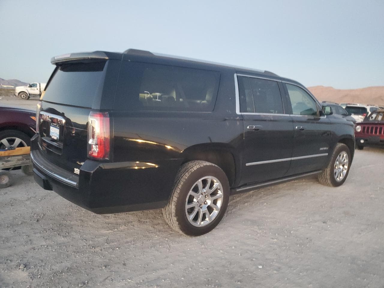 2018 GMC Yukon Xl Denali - foto 3