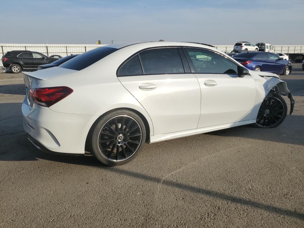 2020 Mercedes-Benz A 220