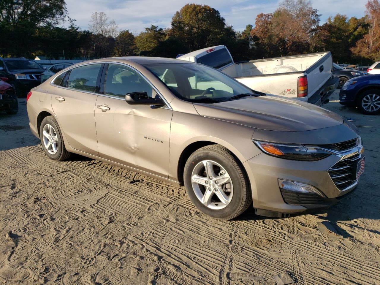 2023 Chevrolet Malibu Ls - foto 4