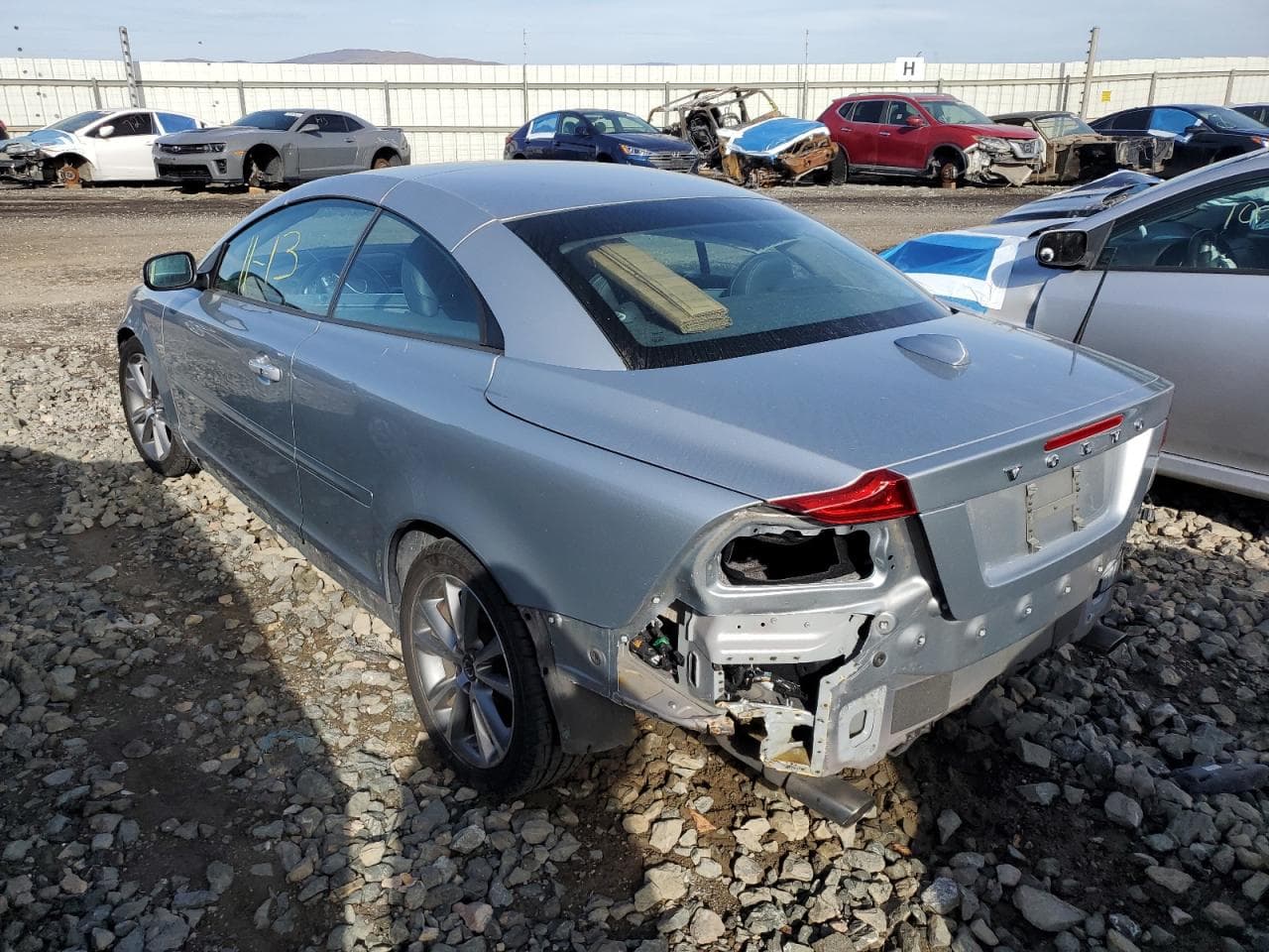 2011 Volvo C70 T5 - foto 2