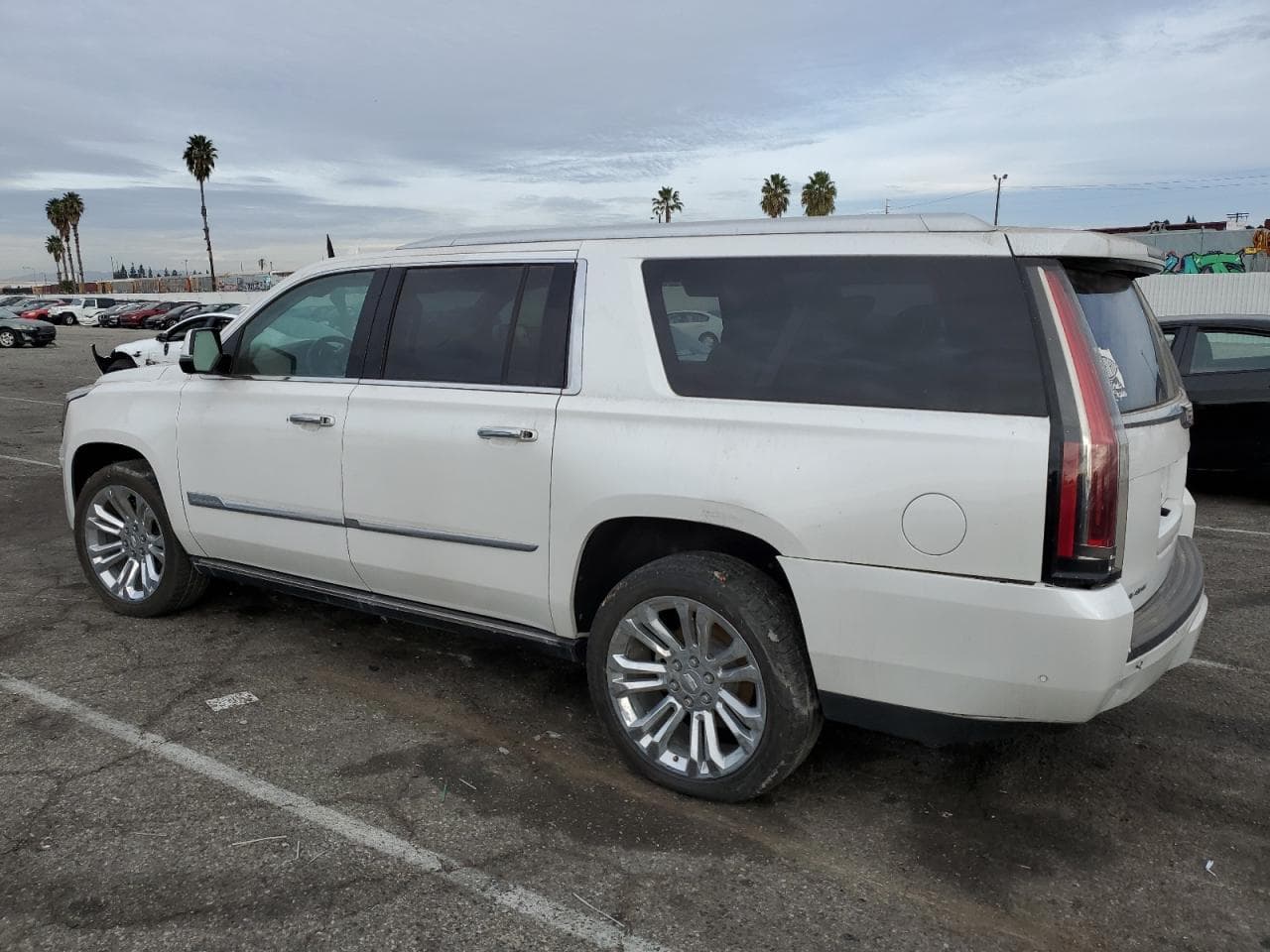2020 Cadillac Escalade Esv Premium Luxury - foto 2