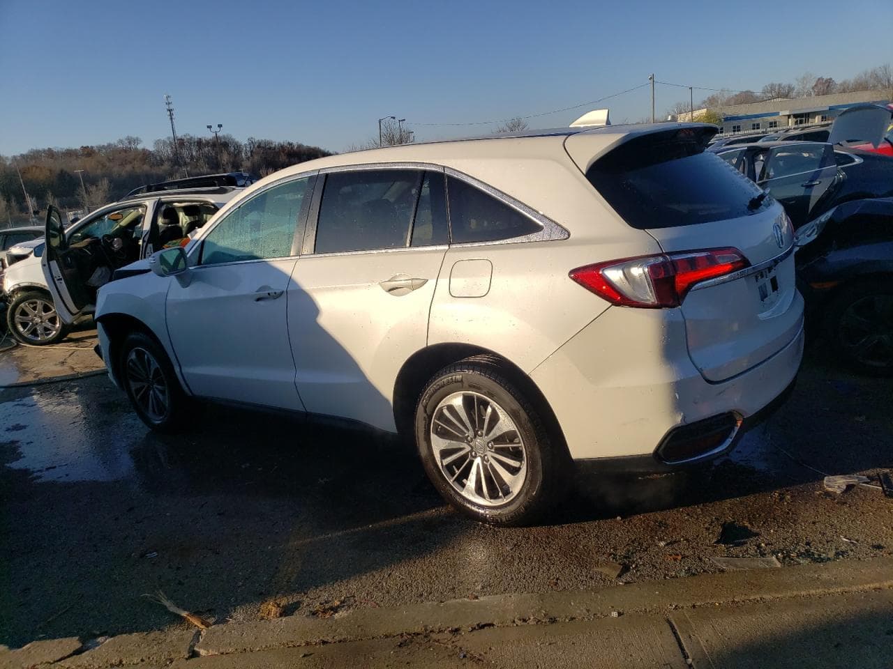 2016 Acura Rdx Advance Package - foto 2