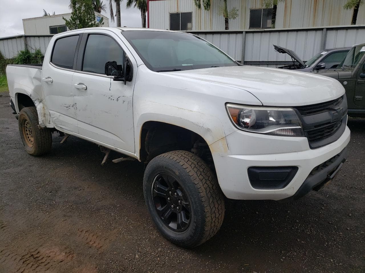 2019 Chevrolet Colorado Lt - foto 4