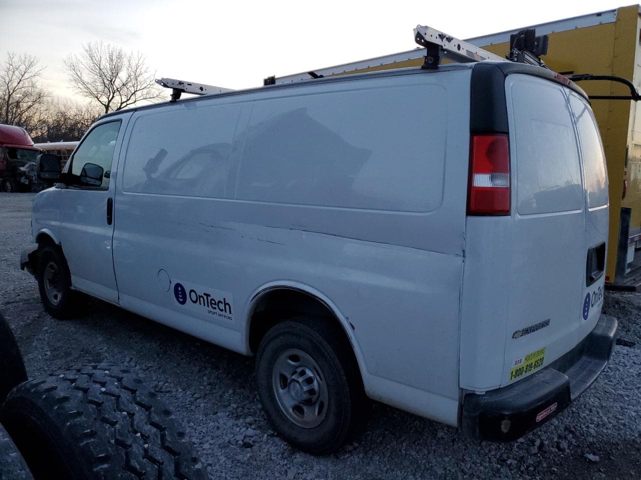 2018 Chevrolet Express 2500 - foto 2