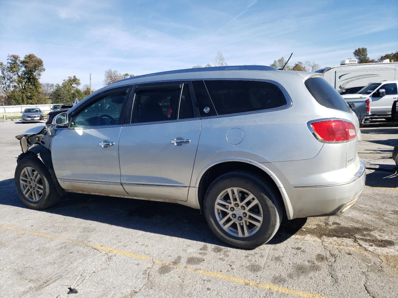 2013 Buick Enclave - foto 2