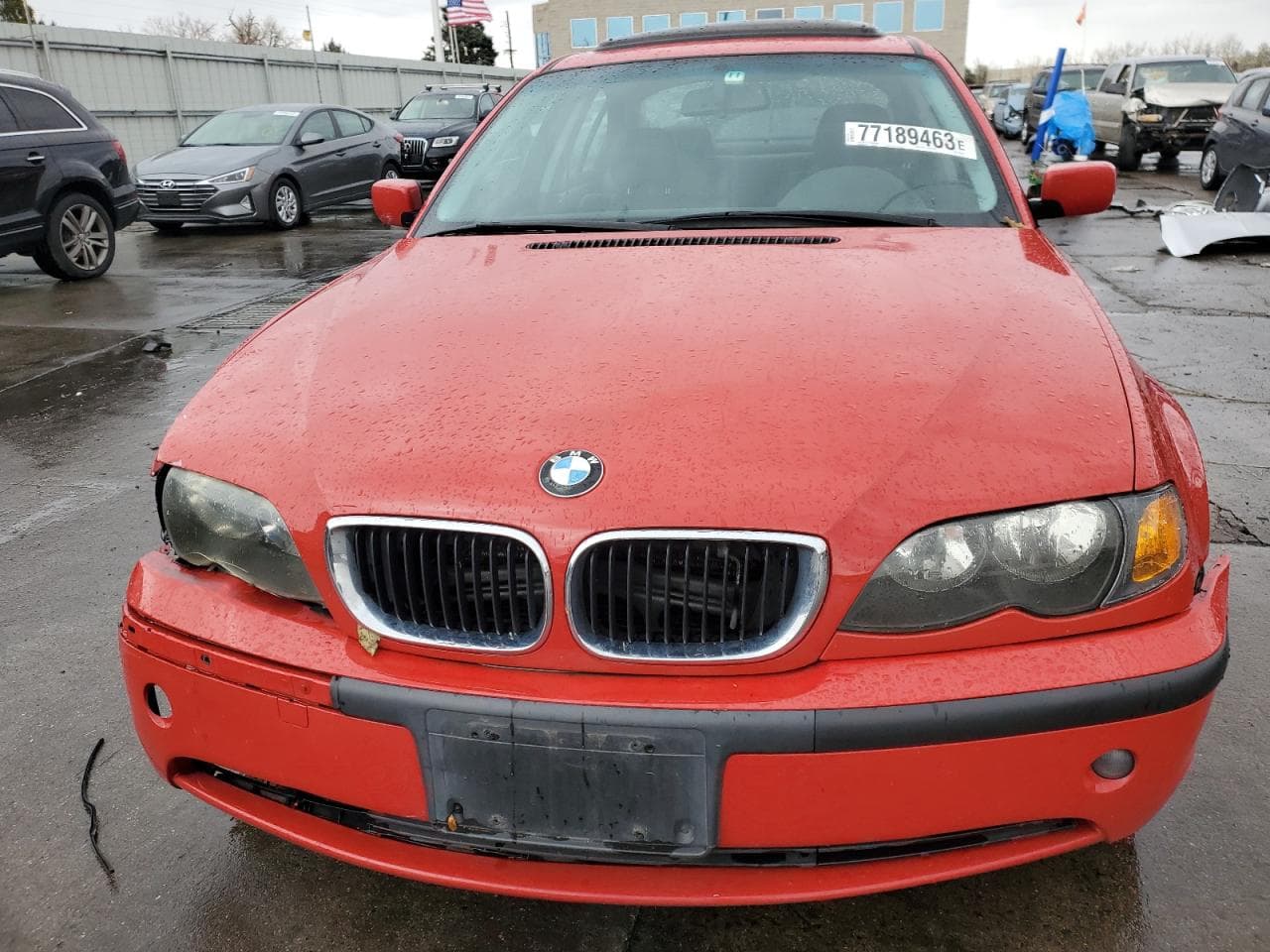 2002 BMW 325 Xi - foto 3