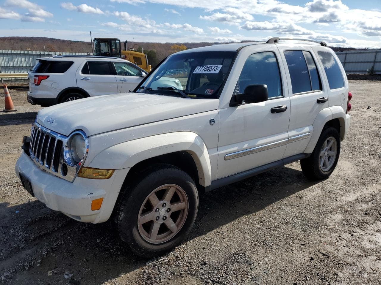 2006 Jeep Liberty Limited Edition