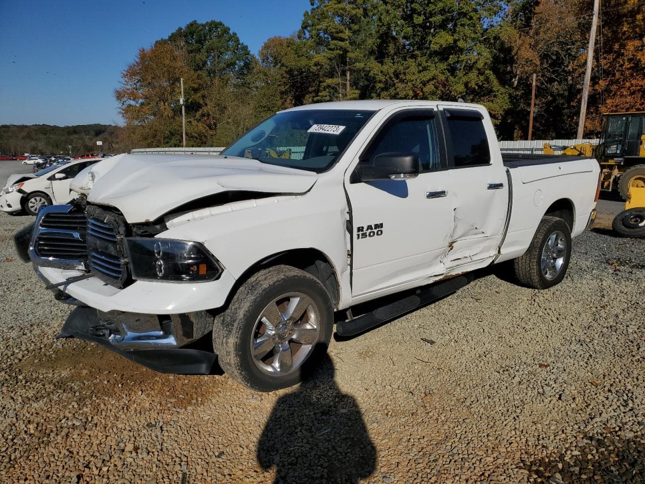 2014 Ram 1500 Slt