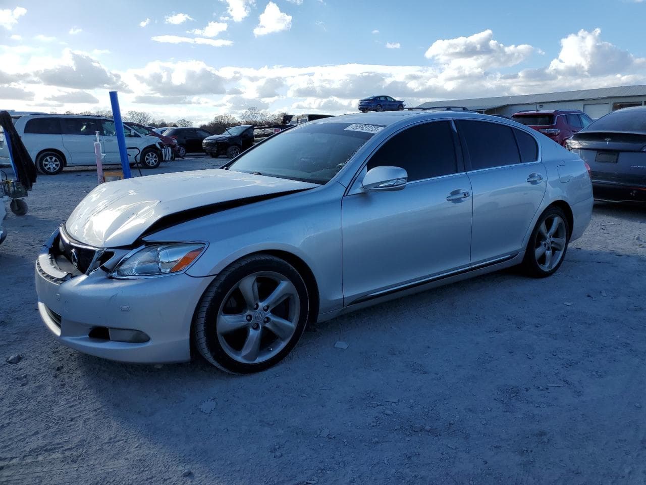 2008 Lexus Gs 350