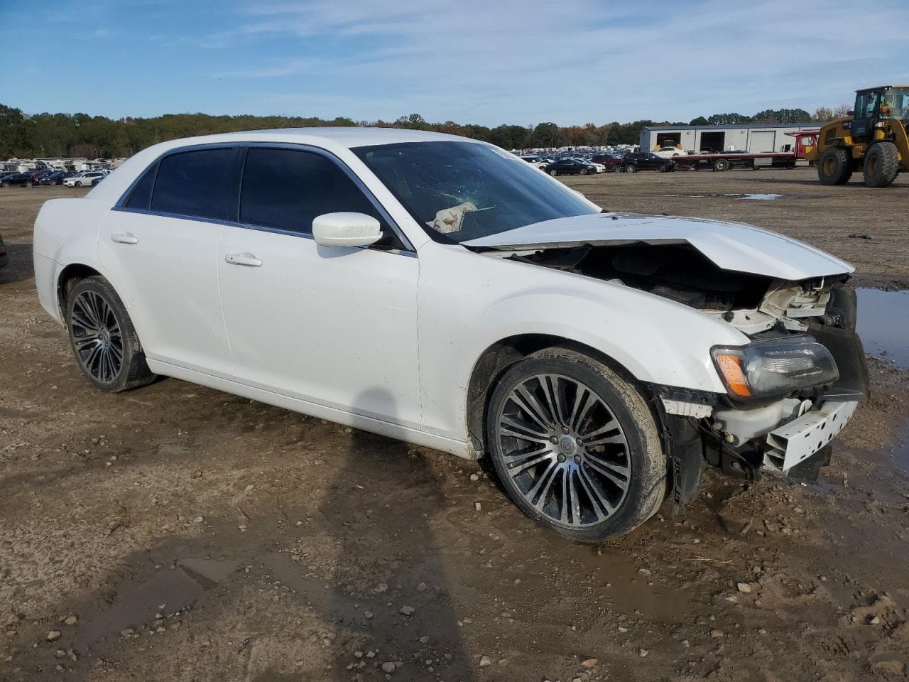 2013 Chrysler 300 S - foto 4