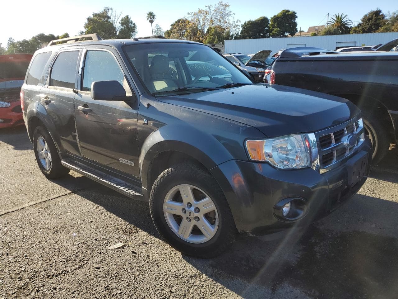 2008 Ford Escape Hybrid - foto 4